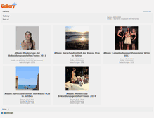 Tablet Screenshot of foto.bwzuri.ch